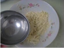 土豆丝饼，甜点小吃