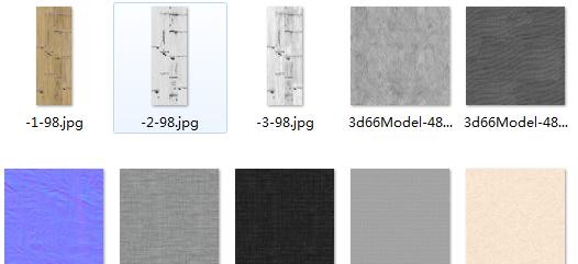 3dmax如何赋予藤椅木纹材质