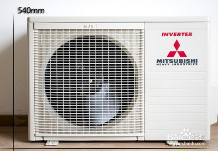 家用空调全面评测-空调外观