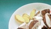 苹果香菇烧鸡翅
