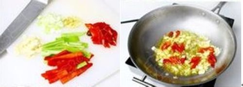 伢伢岛的火爆腰花