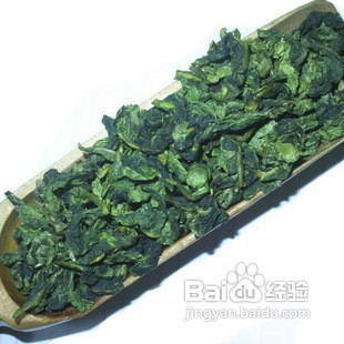 安溪铁观音茶叶