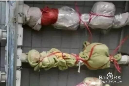 水管子冻了怎么快速化开