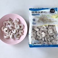 如何制作西兰花炒虾仁便当