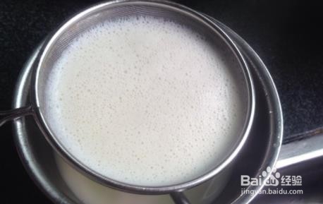 五谷豆浆--饮品教程