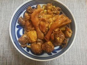红烧仔鸡怎么做好吃