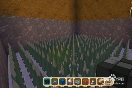 迷你世界野人陷阱制作攻略