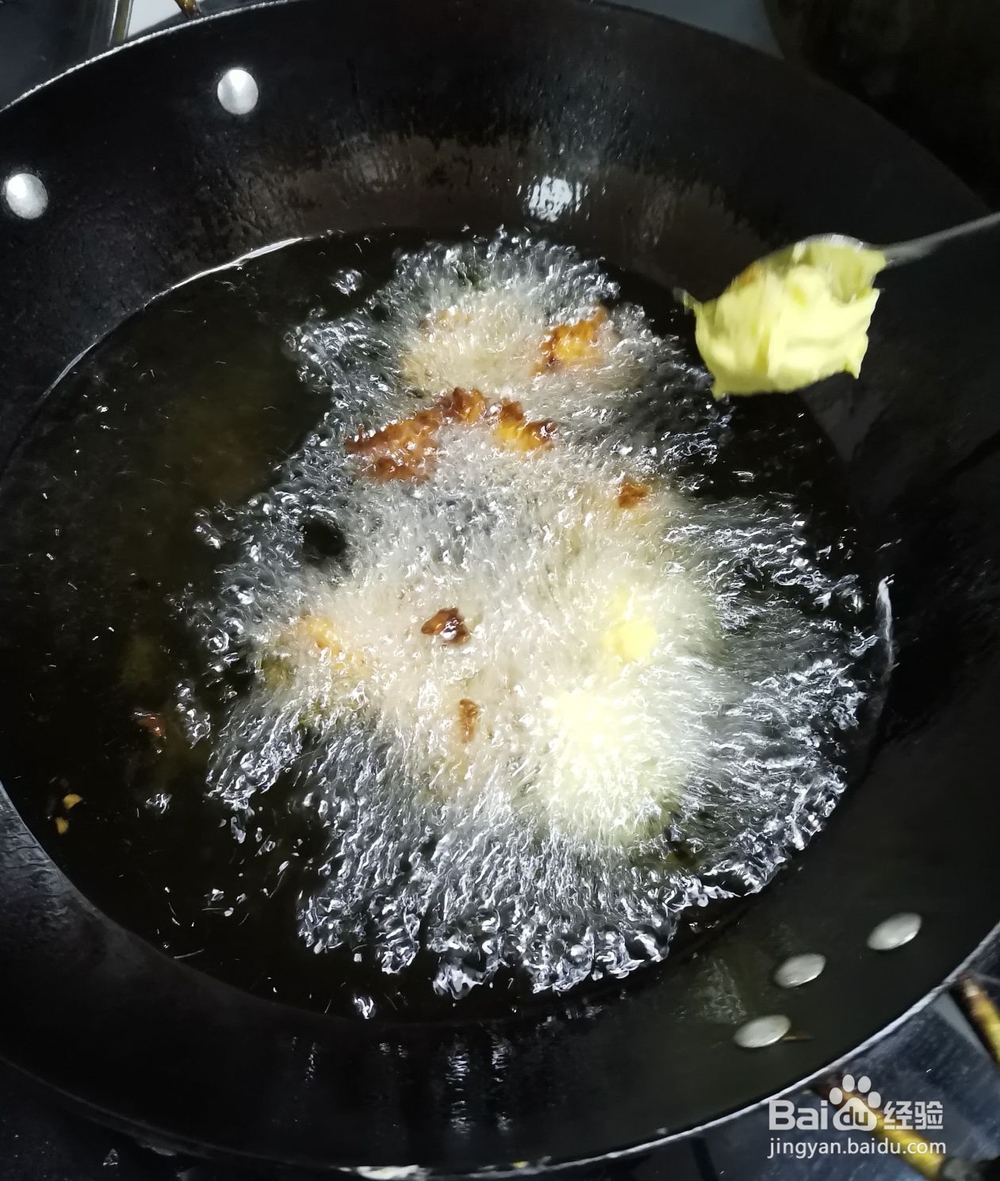 红薯泥加工方法