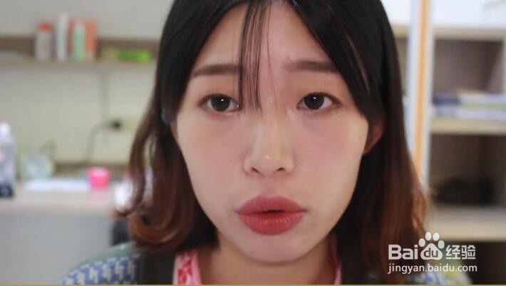 如何剪出韩剧中的八字刘海