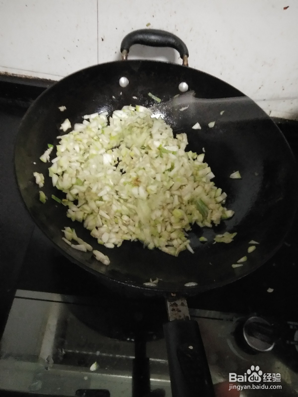 瓠子鸡蛋卤子
