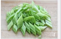 黄金海茸拌西芹