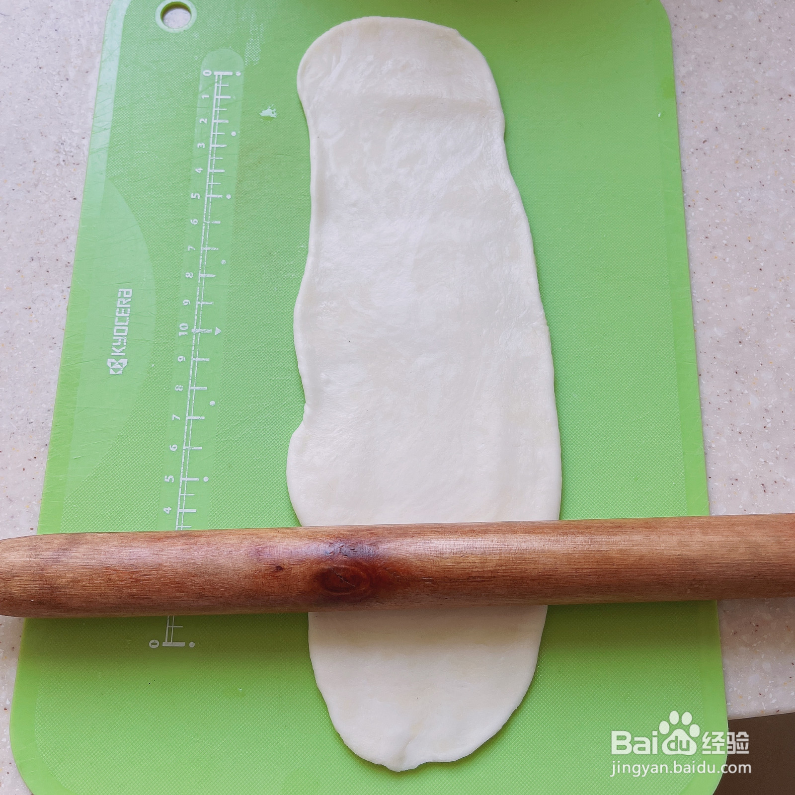 牛肉锅盔的做法