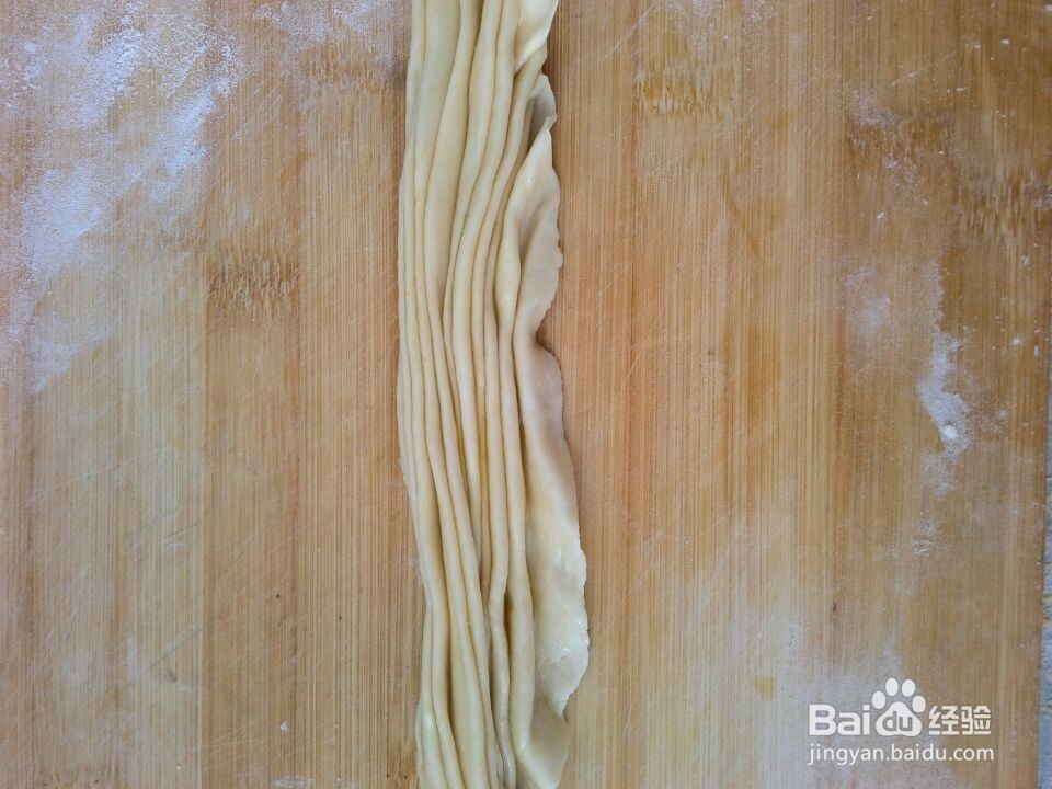 怎么做家常手抓饼