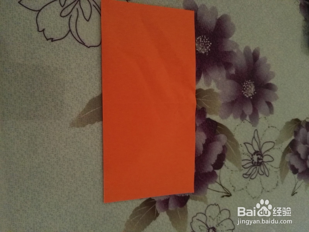 1分钟学会折大风车