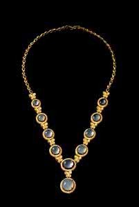 怎样把项链挂在脖子上