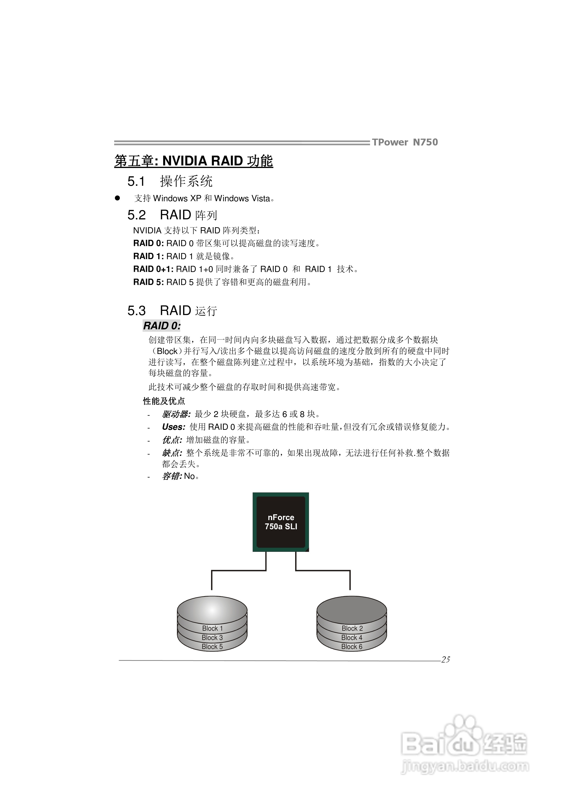 映泰TPower N750型主板说明书:[4]
