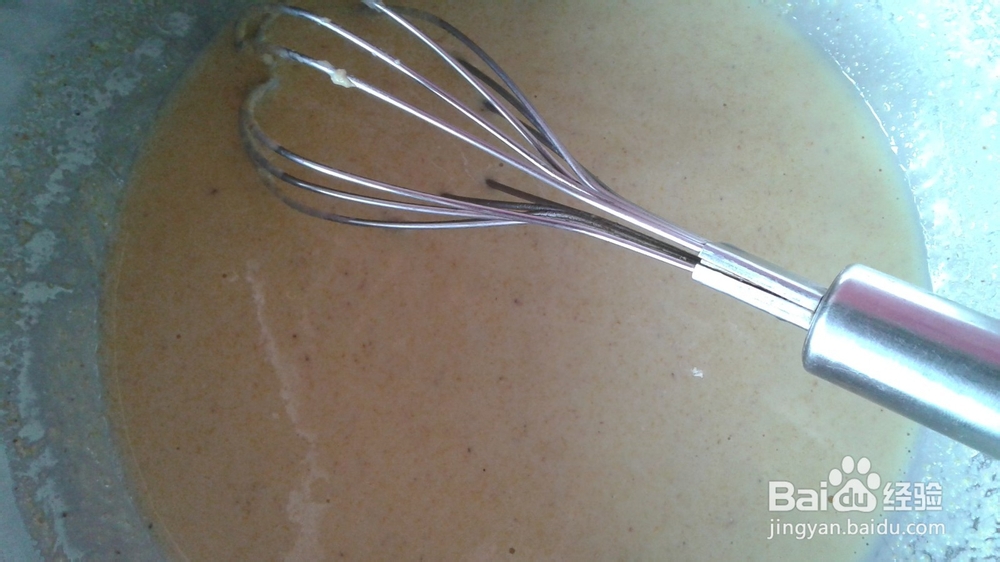 玉米面饼子的做法