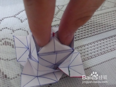 怎么叠玫瑰花 如何折玫瑰花