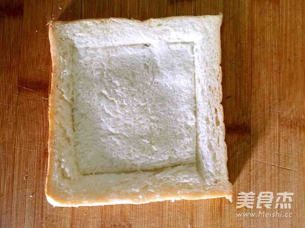 自制好吃的三明治