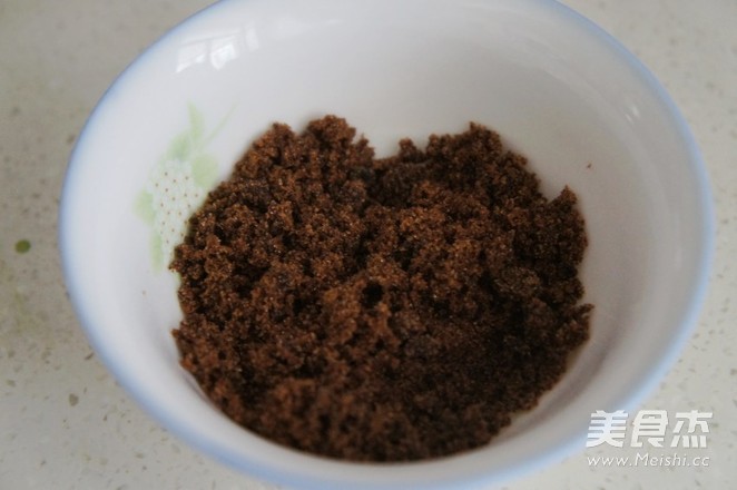 山药紫薯桂花糕