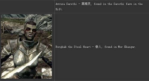 《上古卷轴5:天际》结婚系统攻略