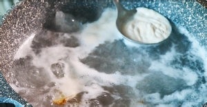 花胶瘦肉汤制作过程