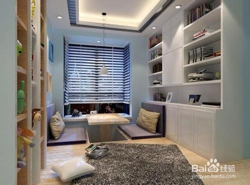 餐厅与榻榻米客房如何装修