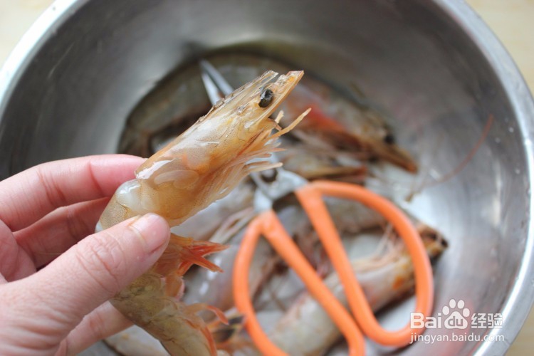 油焖大虾的做法简单易学