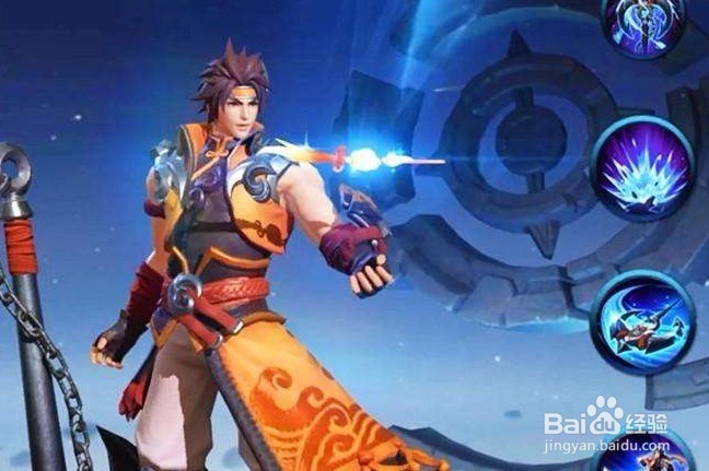 王者荣耀孙策最强加点攻略，孙策连招方法