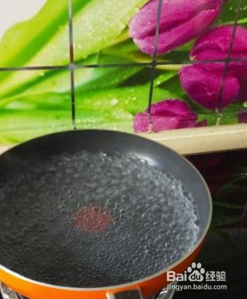 橙汁彩疏丸子怎么做