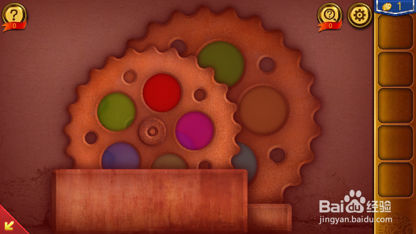 密室逃脱18移动迷城第1-9关攻略