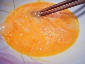 如何制作鲜嫩水蒸蛋?
