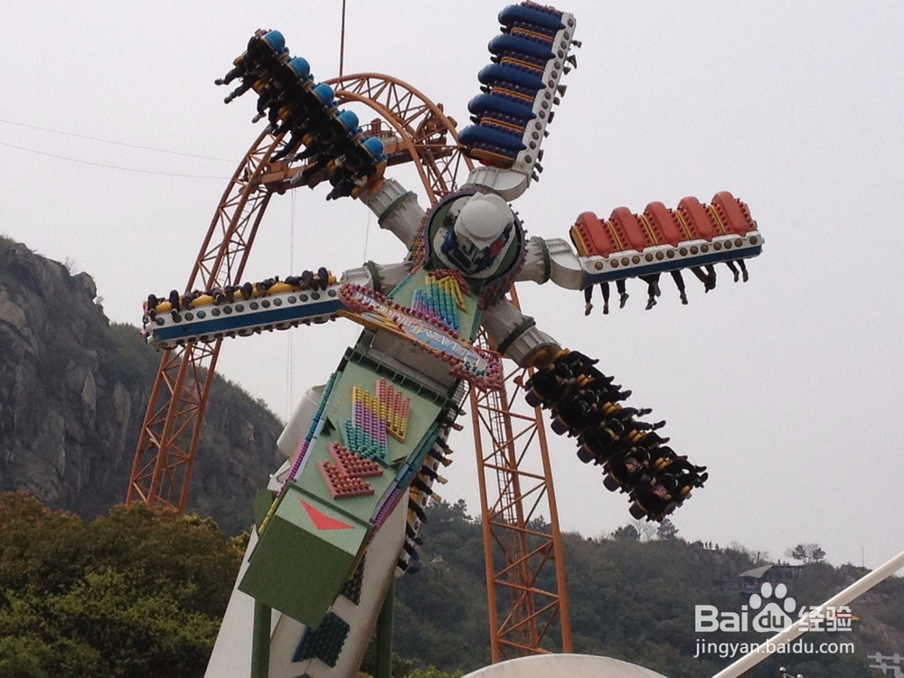 苏州乐园旅游攻略