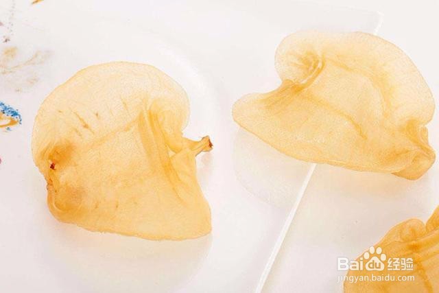 花胶冻的做法大全