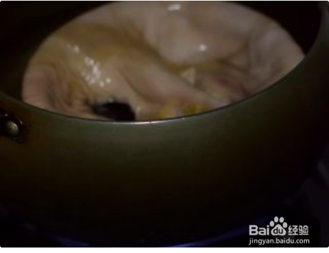 白胡椒猪肚鸡蛋煲