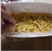 在家里调制本格的の寿司醋——做另类寿司