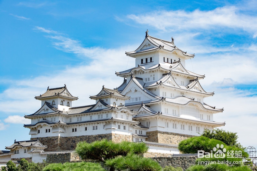 去日本必赏值得世界称赞的7大建筑推荐