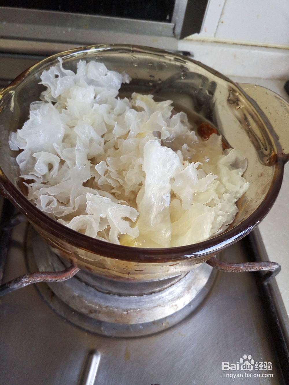 燕窝如何制作能够显得最粘稠?