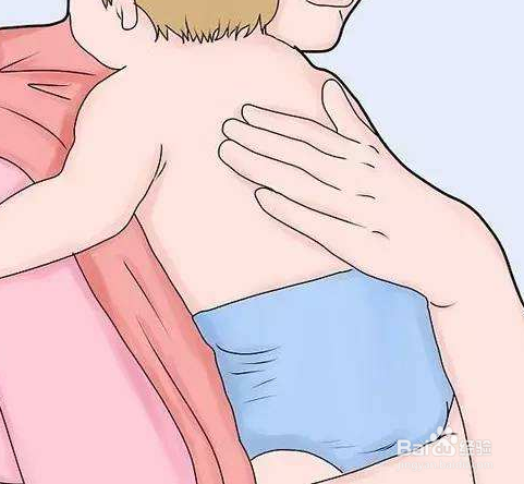 宝宝吃奶后总吐奶该怎么办?