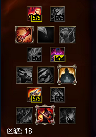 lol穿甲流卢锡安天赋符文与出装详解