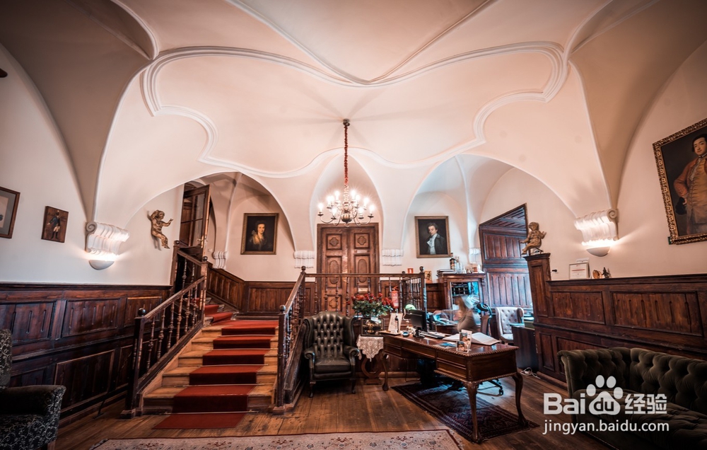 波兰古堡旅游简记10