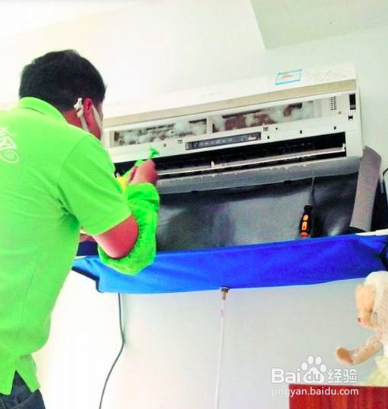 家用空调如何清洗