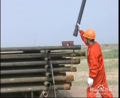 井下作业常用工具(八)小滑车的使用