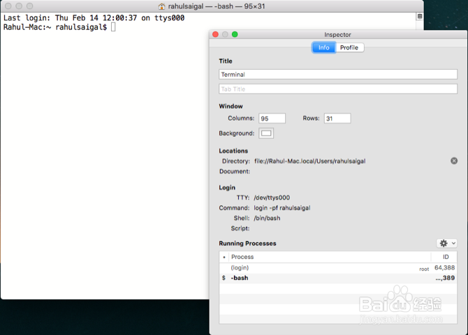 编程 如何自定义Mac终端并使其更有用