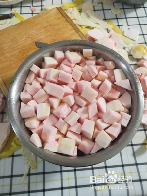 柚皮糖的做法