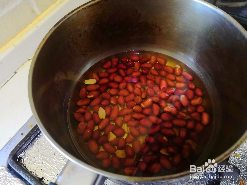 适合懒人做的老醋花生下酒菜