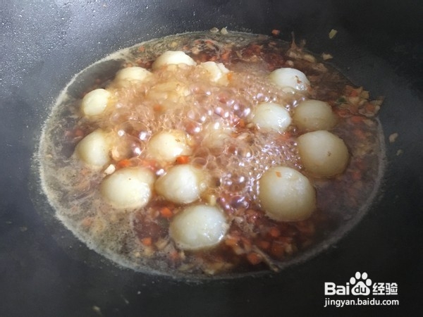 学会这道水晶土豆丸子，你就是半个厨神