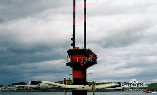 潮汐能怎么产生的