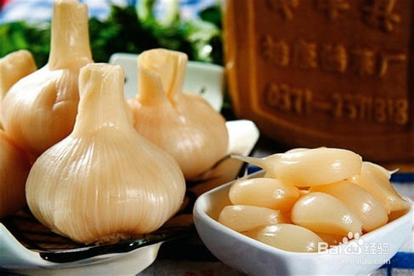 怎样合理食用大蒜