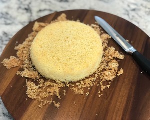 双层芝士蛋糕的做法